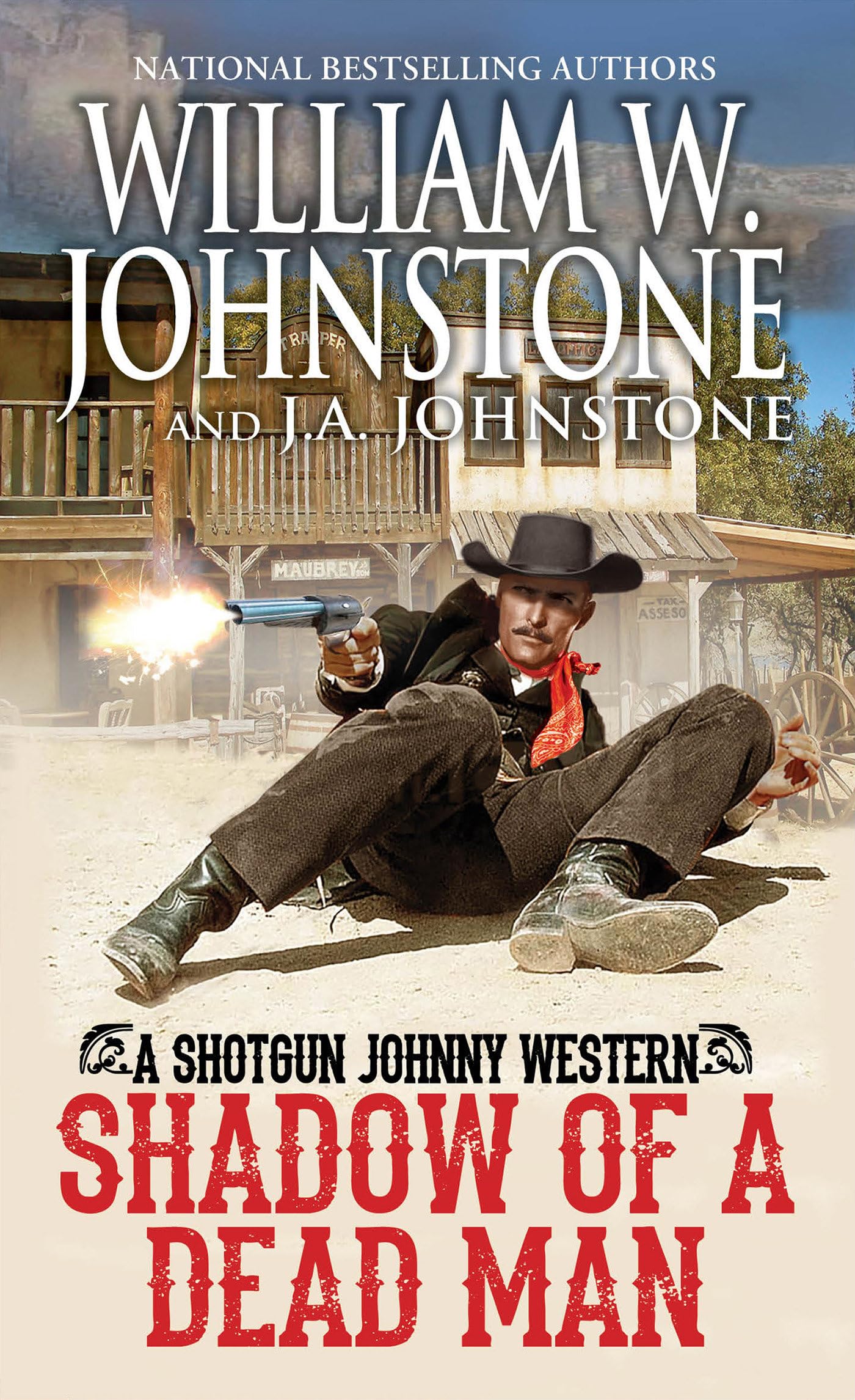 Shadow of a Dead Man: 2 (Shotgun Johnny)