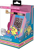 Vista 15 de My Arcade Space Invaders Nano Player - Arcade Classics 4.8" Portable Handheld Mini Arcade Machine, 2.4" Screen Color Display, Retro Video Game