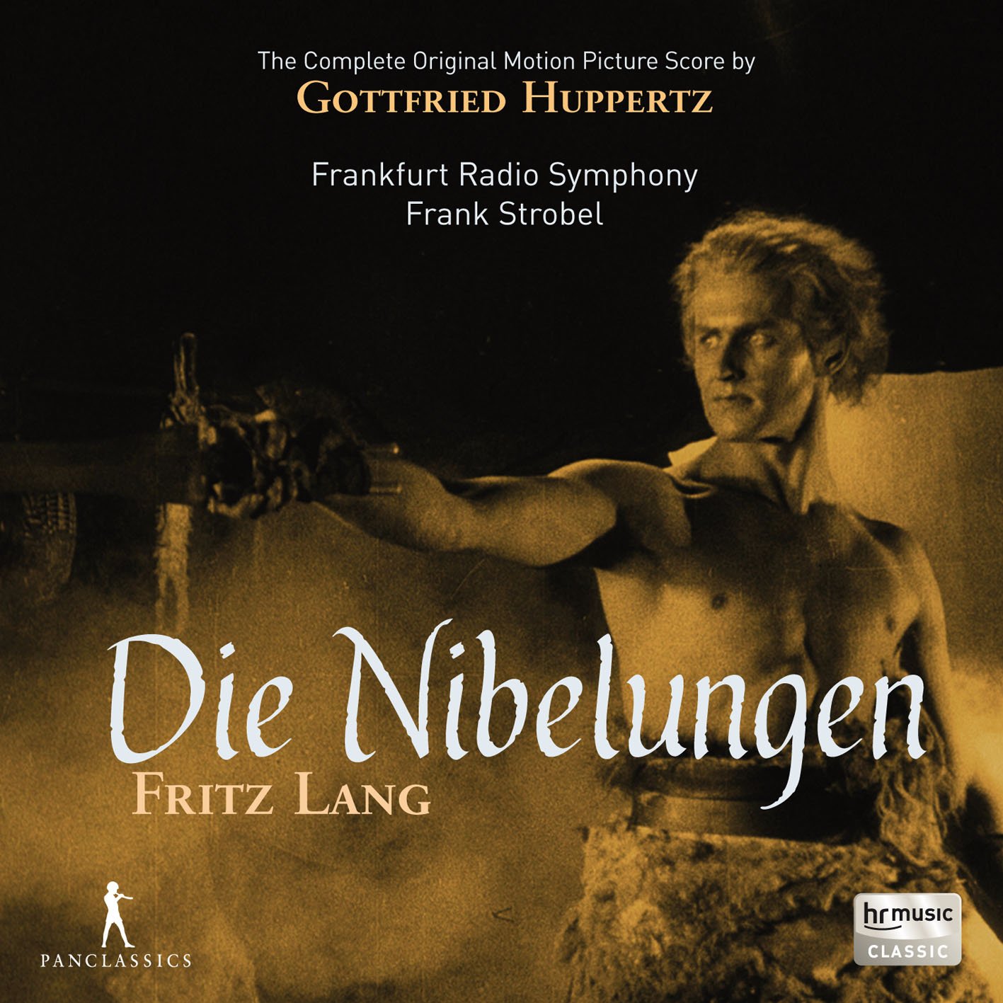 Gottfried Huppertz - Die Nibelungen (Film Music 1924)