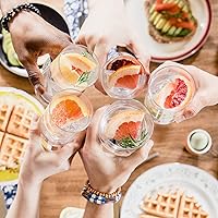 Vista 2 de SodaStream 0.5L Paquete Doble de Botellas delgadas aptas para lavavajillas (Negro)