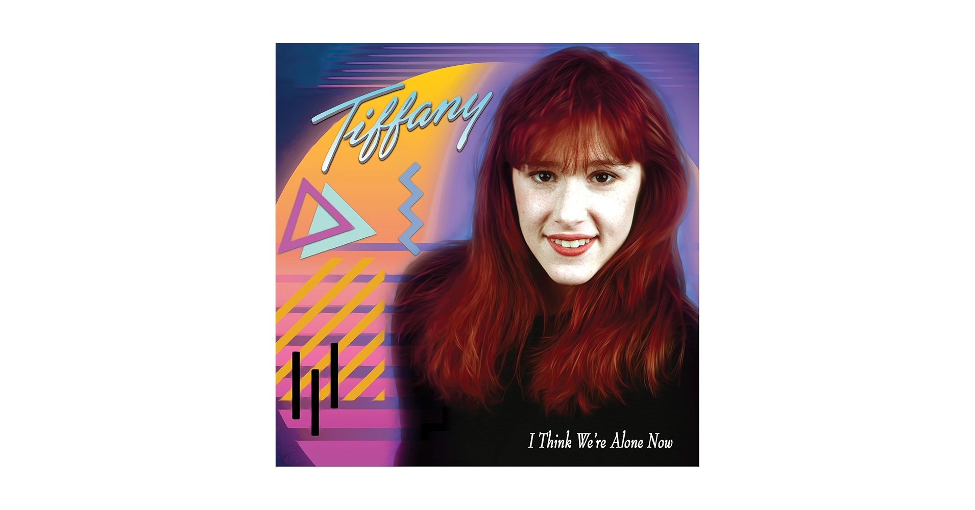 Tiffany　　　 I Think We're Alone Now Tiffany I Think We're Alone Now CD BRAND NEW SEALED | eBay