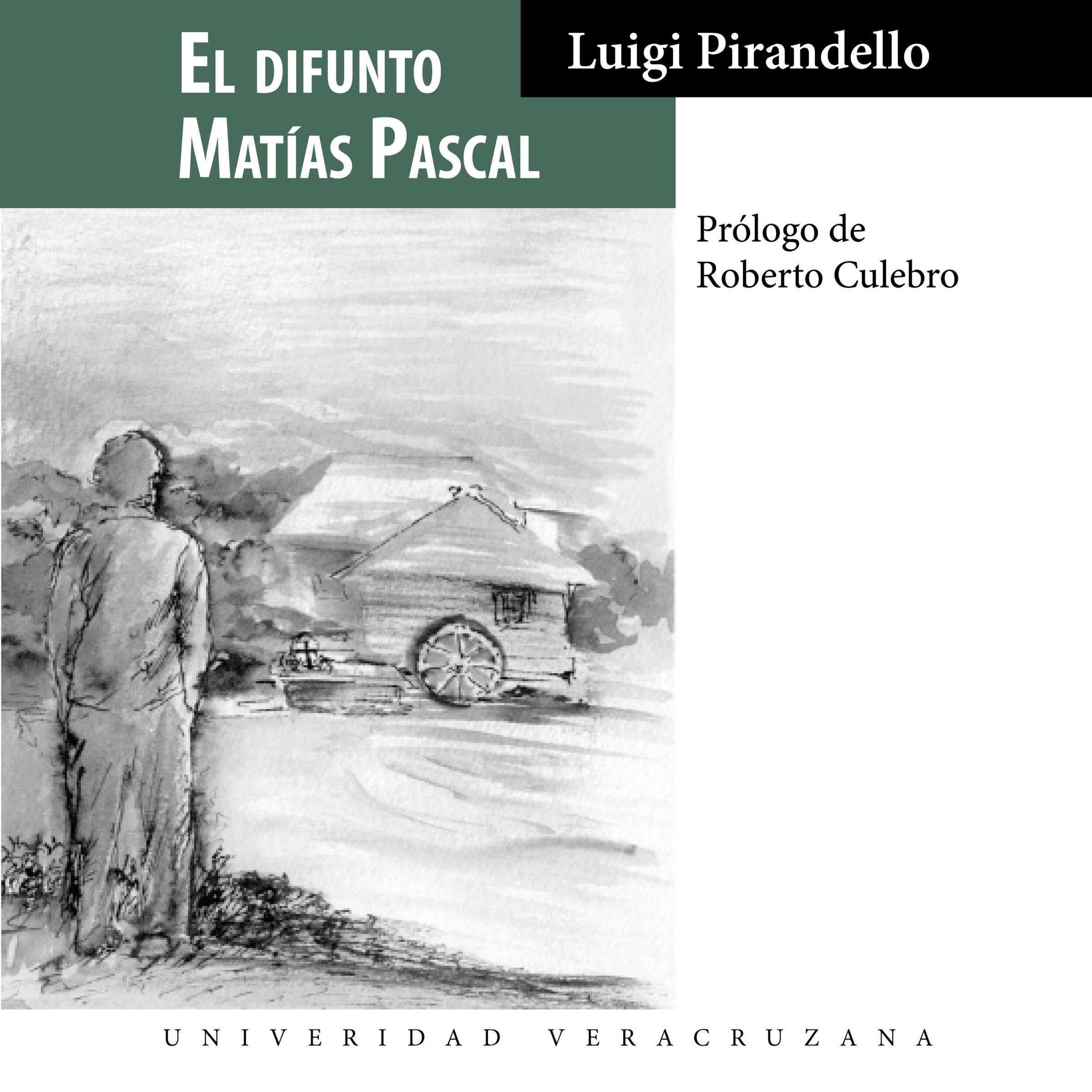 El difunto Matías Pascal