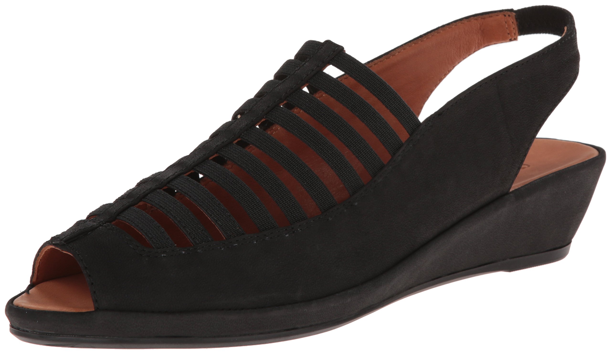 Gentle Souls by Kenneth Cole Women's Lee Wedge Sandal