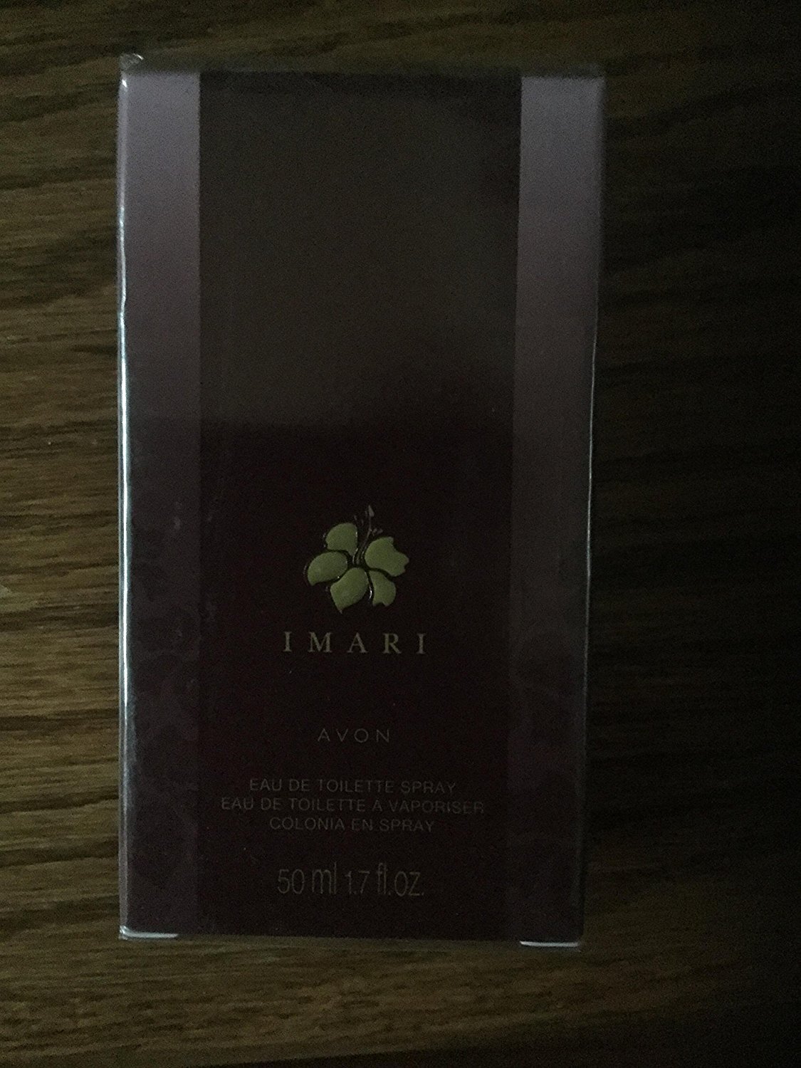 Avon Imari Eau de Toilette Spray 1.7 Fl.oz