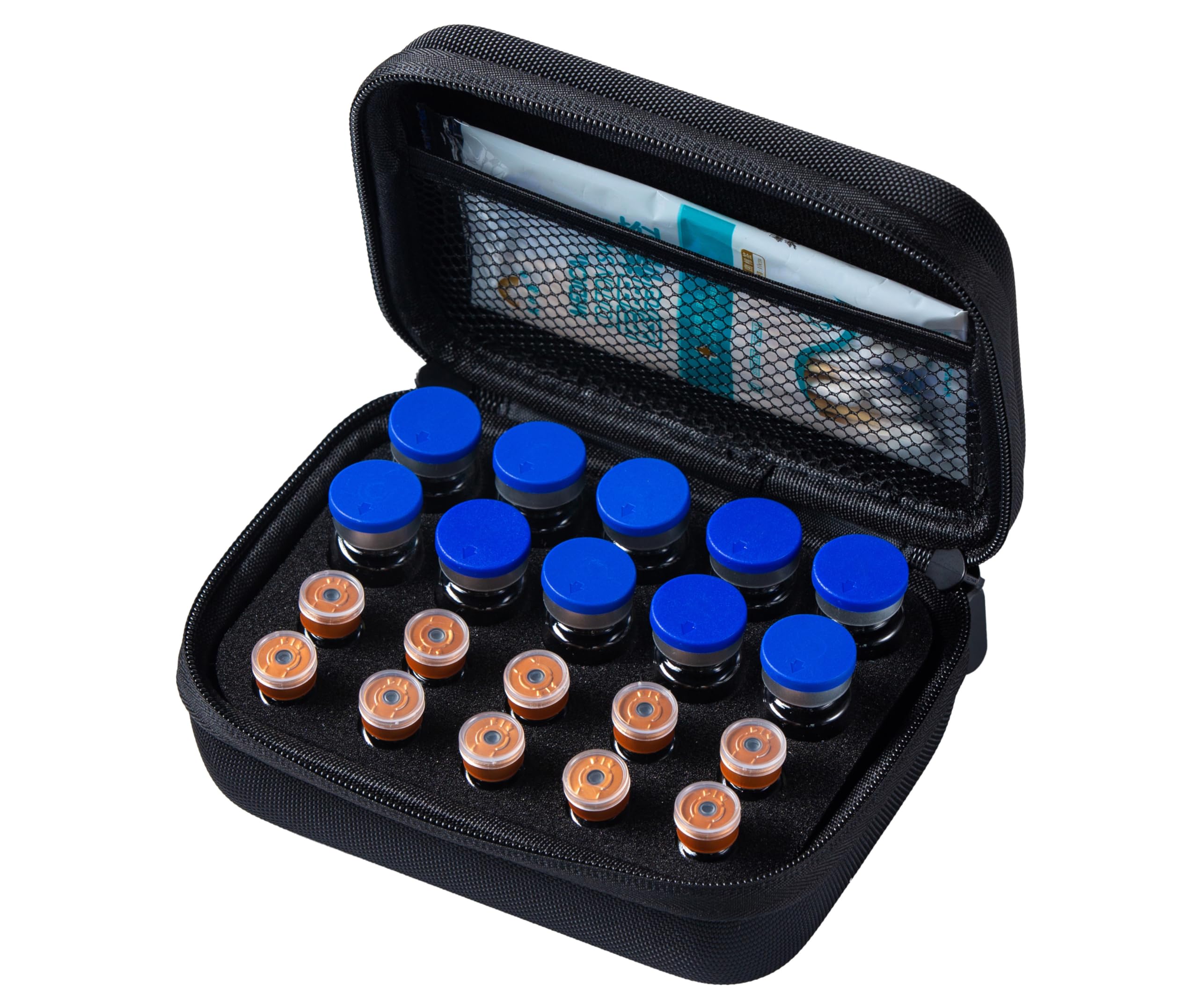 MiloZen Peptide Case - diabetes care | Mubboo