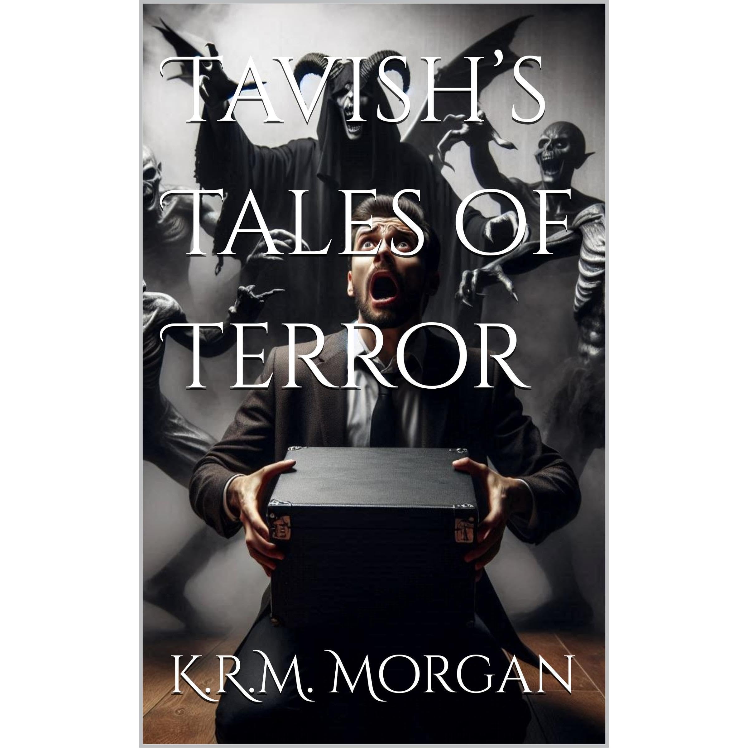 Tavish’s Tales of Terror