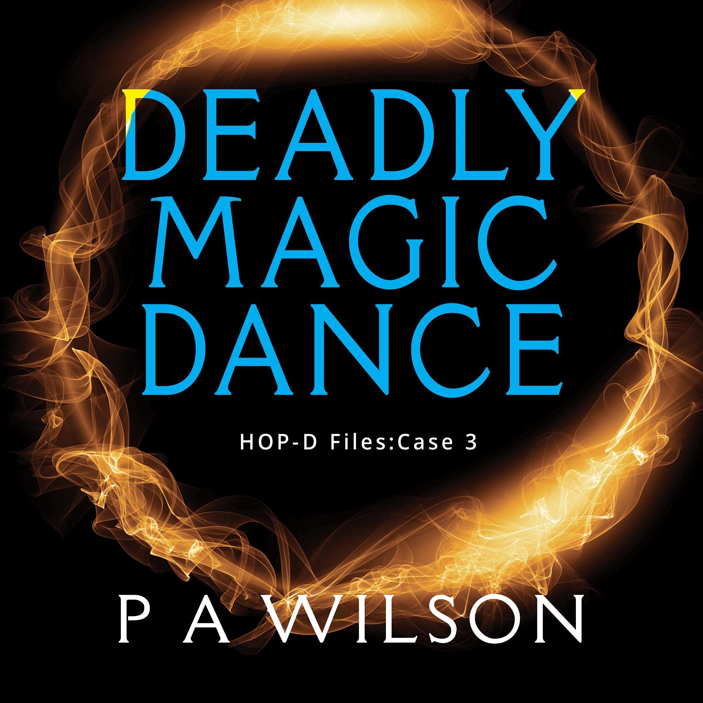 Cover art for Deadly Magic Dance