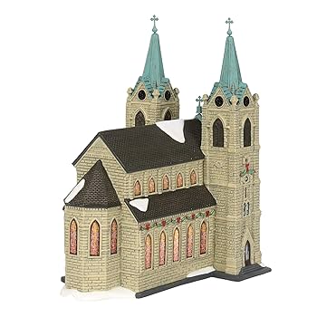 クリスマス CHRISTMAS/CATHEDRAL DEPARTMENT 56  /1987 クリスマス CHRISTMAS/CATHEDRAL DEPARTMENT 56 /1987 Dept 56