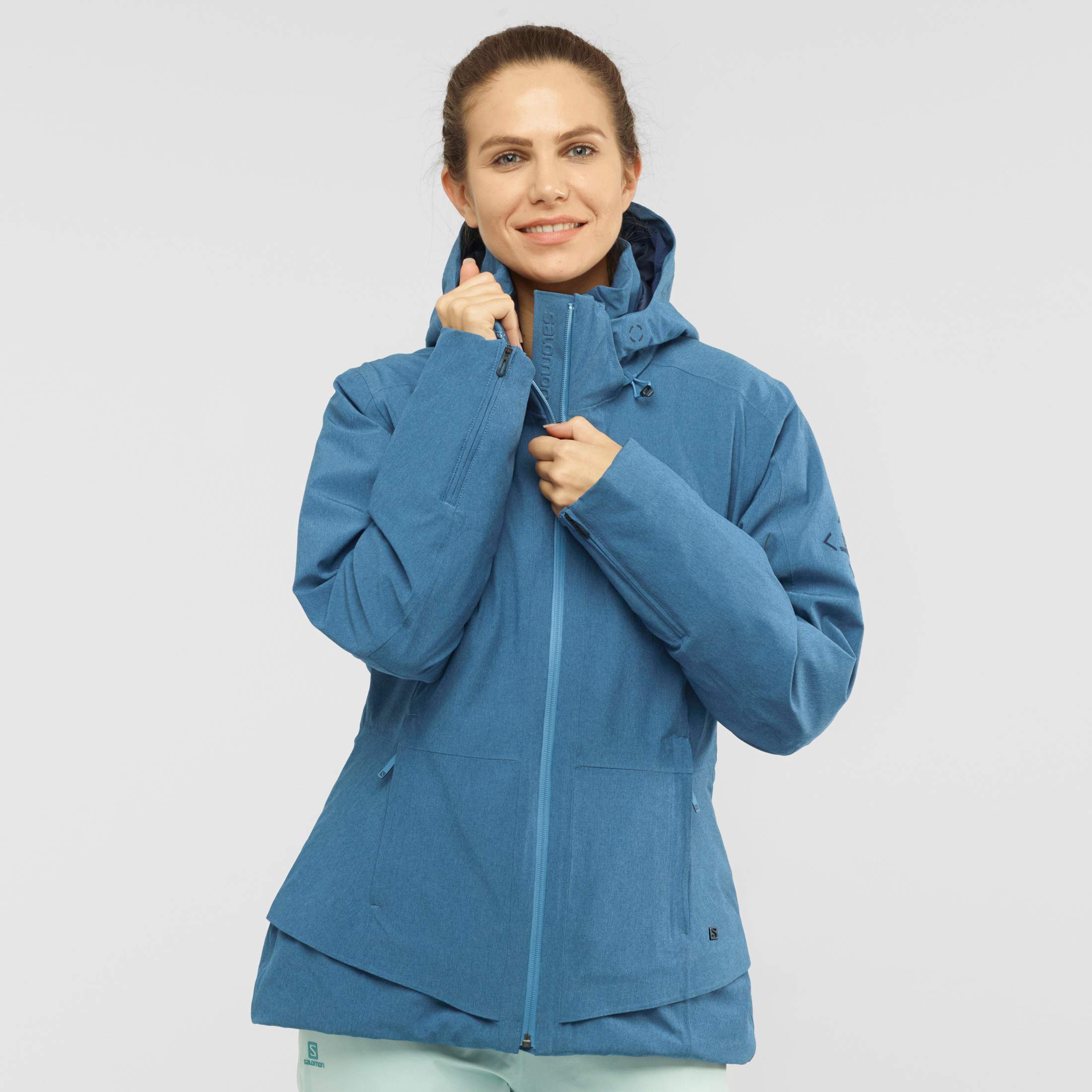 Salomon Kurtka Kobiety Arctic Jkt W