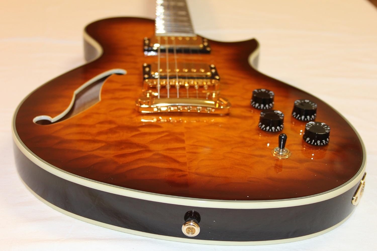 ESP LTD XTone Paramount SB1 Sample/Prototype Electric