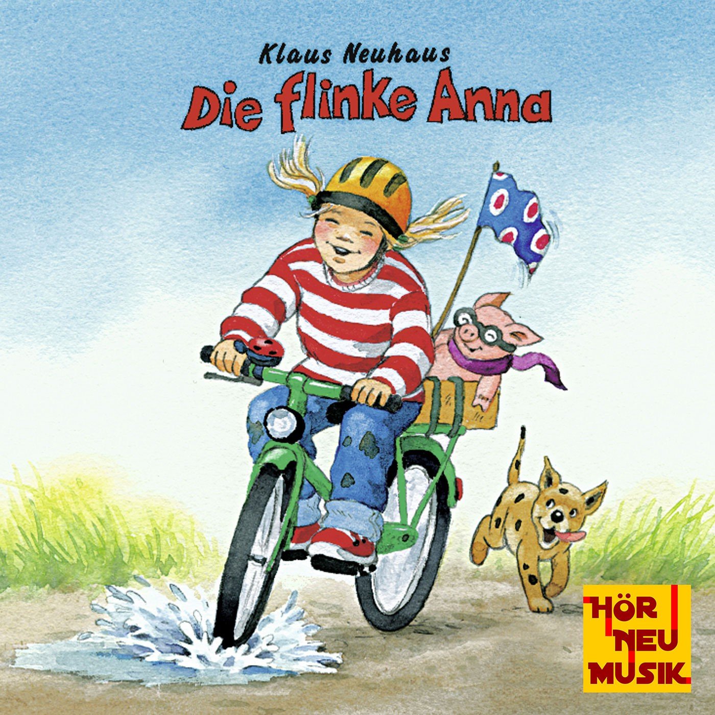 Klaus Neuhaus und die Igel-Kids