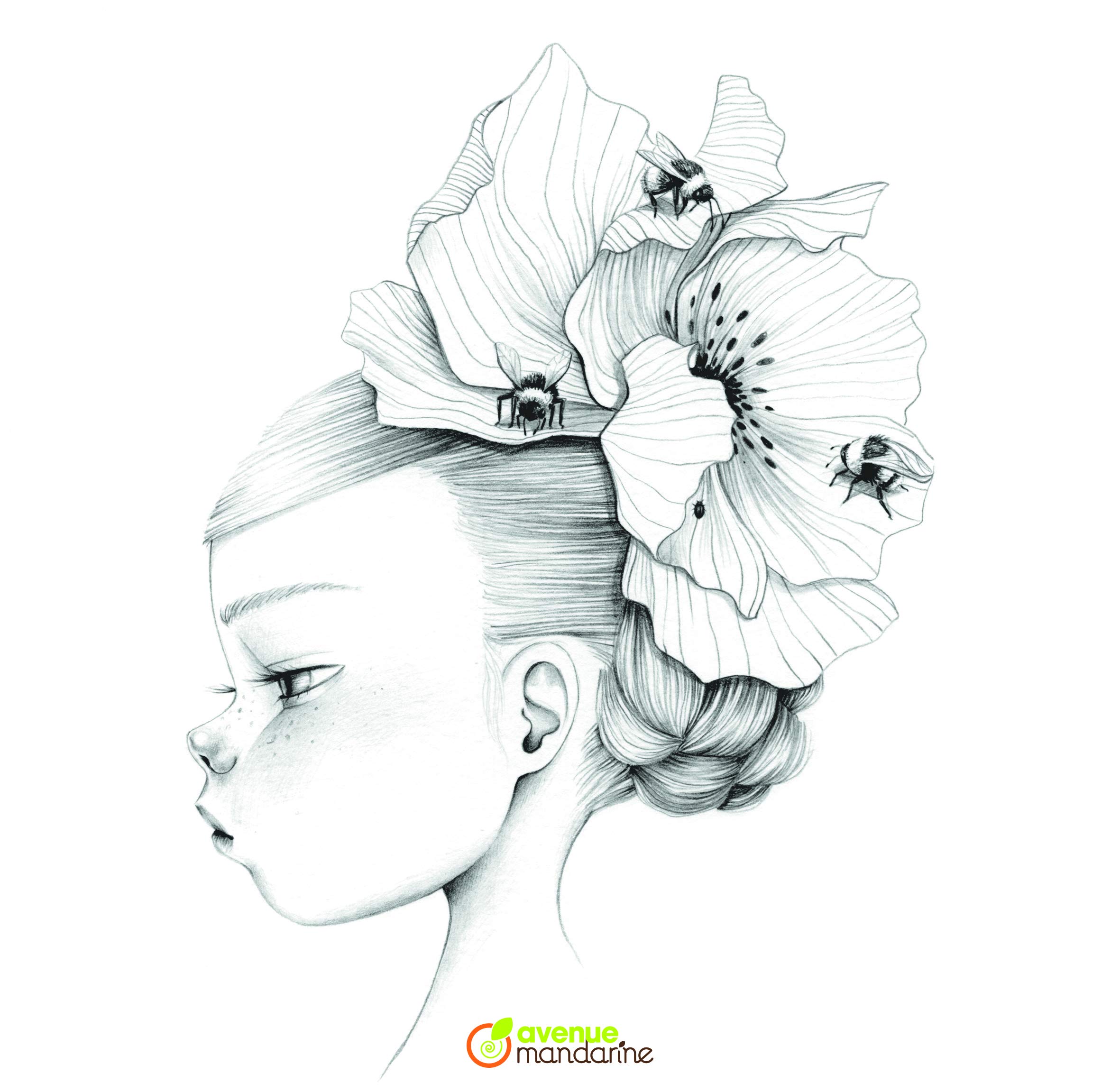 My Mandarine GY077C - Kolorowanka Wild 20x20 cm 28 stron
