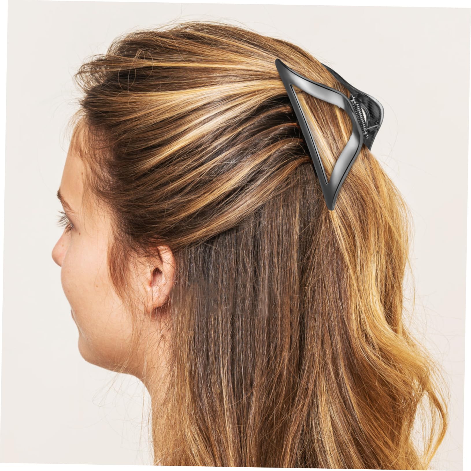 FRCOLOR 15stücke Große Haarklammern Für Dickes Haar Rutschfeste Haarschmuck Accessoires Für Damen Und Mädchen Zum Schnellen Styling Für Jeden Anlass