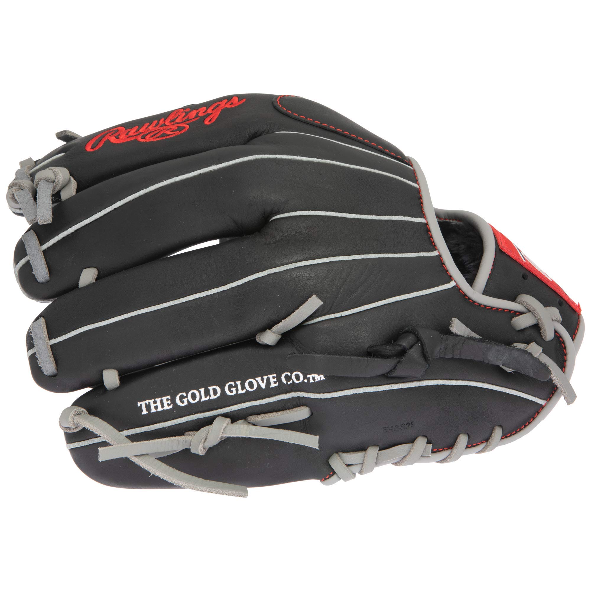 Rawlings Gamer XLE Right Hand Modified Trap-Eze Web 11-1/2
