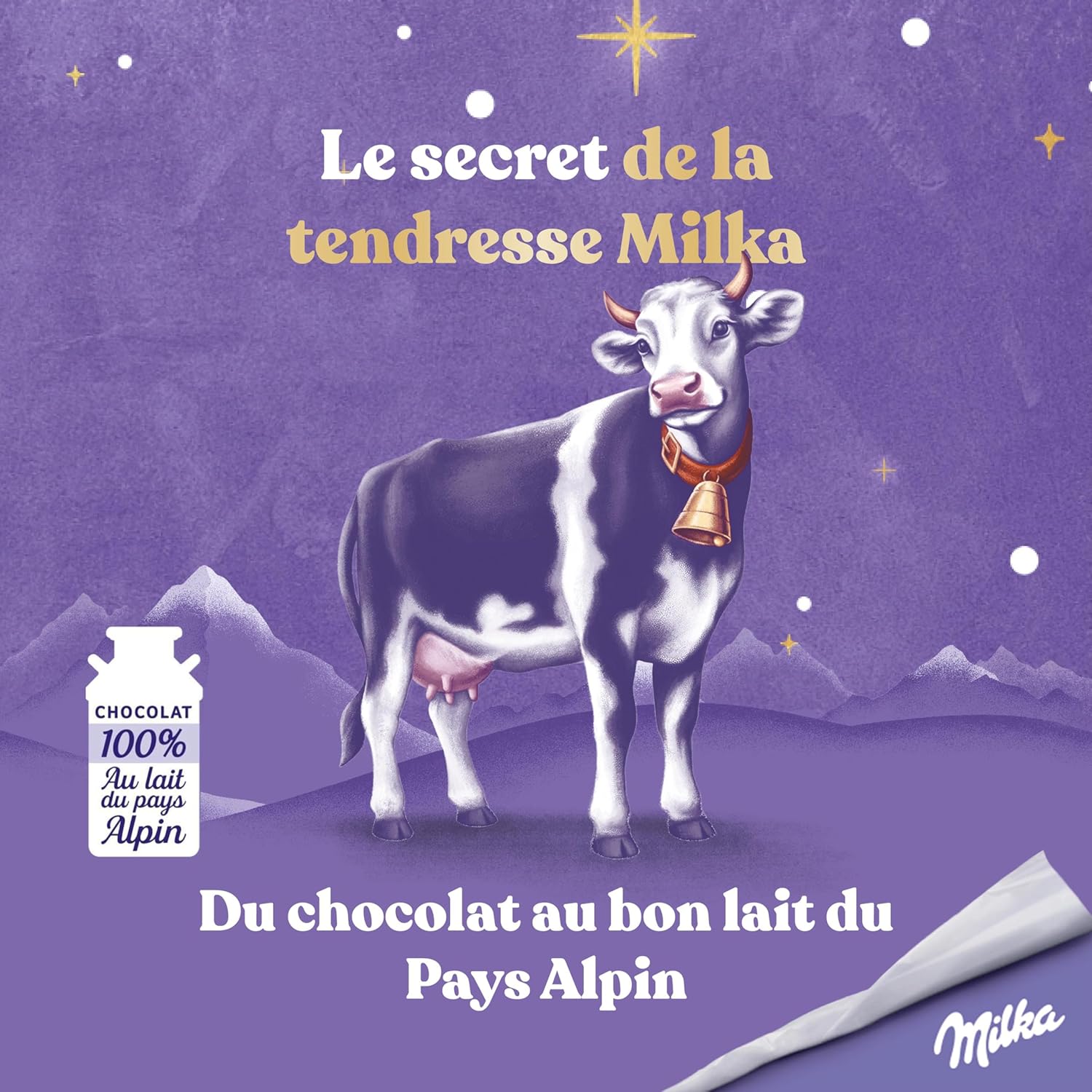Milka Snowballs : Délicieuses Boules de Chocolat au Lait Fourrées à la Mousse - Description