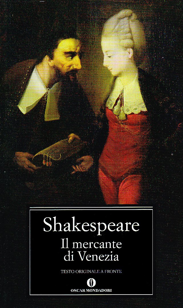 Buy Il Mercante Di Venezia — BookShops.in