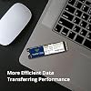 Timetec 256GB MAC SSD NVMe PCIe Gen3x4 NAND TLC 3D Lectura Hasta 1,950MB/s Compatible con Apple MacBook Air (2013-2015, 2017), MacBook Pro (2013-2015), iMac (2013-2019), Mac Pro (2013), Mac mini (2014) 5