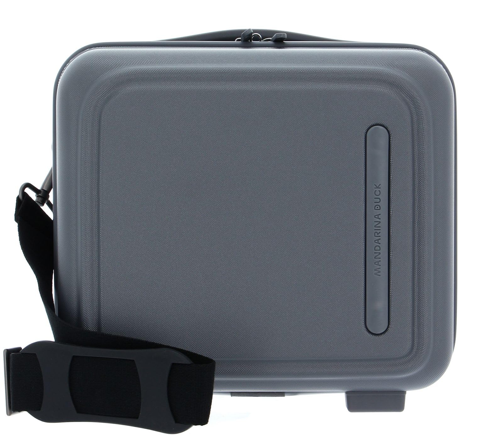 Mandarina Duck Logoduck + Beauty case, Smodek Pearl, S, Logoduck +