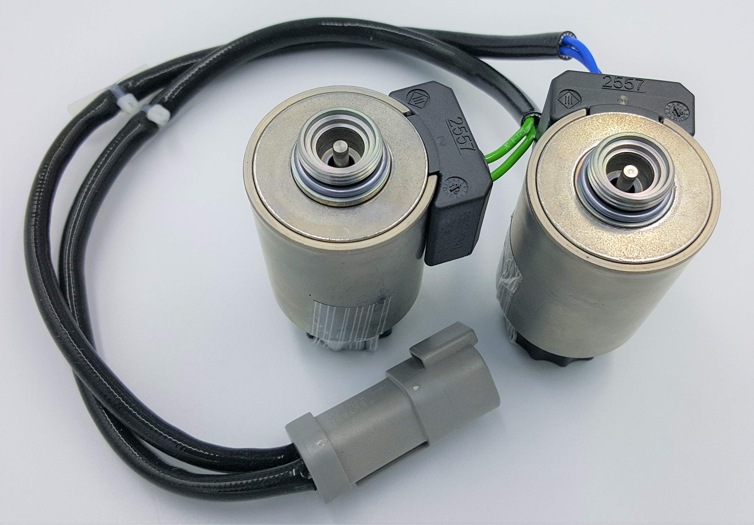 UC1026011625 Solenoid VALVES Group for HYDROSTATIC Transmission 