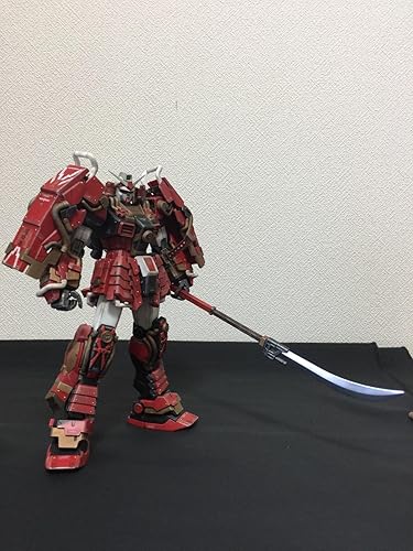 Amazon | MG 真武者頑駄無 | プラモデル 通販