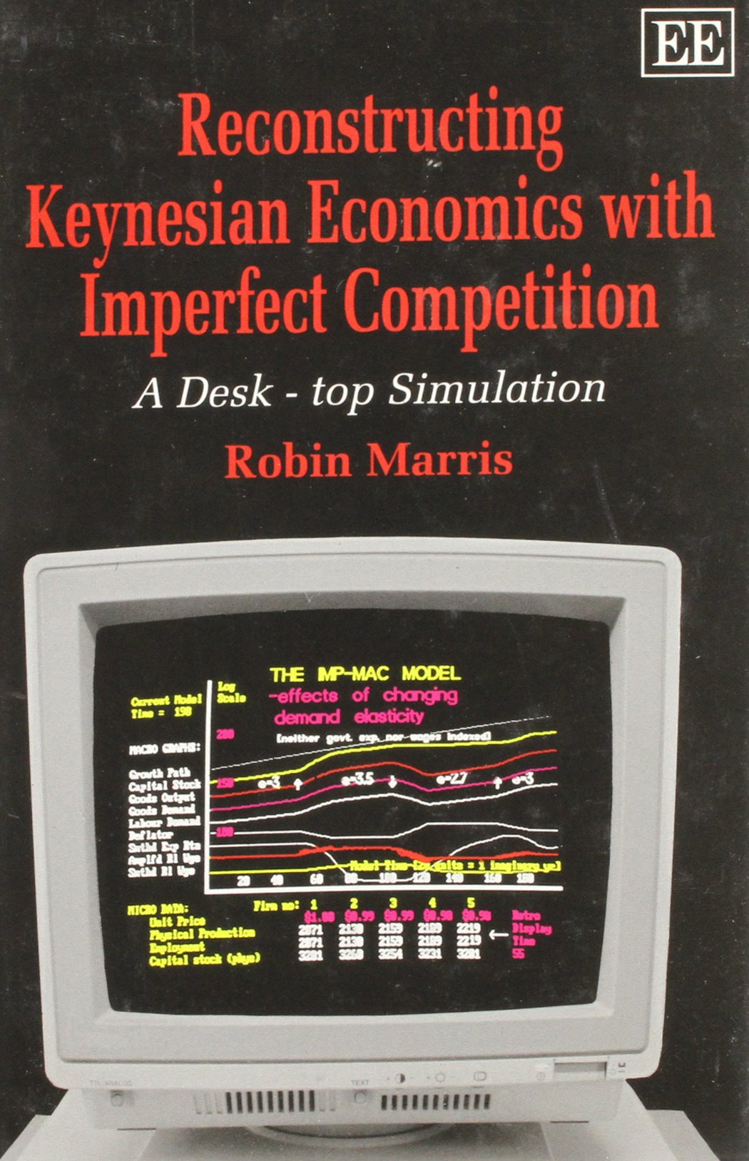 RECONSTRUCTING KEYNESIAN ECONOMICS WITH IMPERFECT COMPETITION: A Desk-Top Simulation