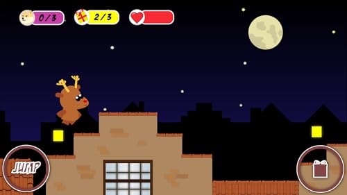 Rescue Santa - Christmas Game