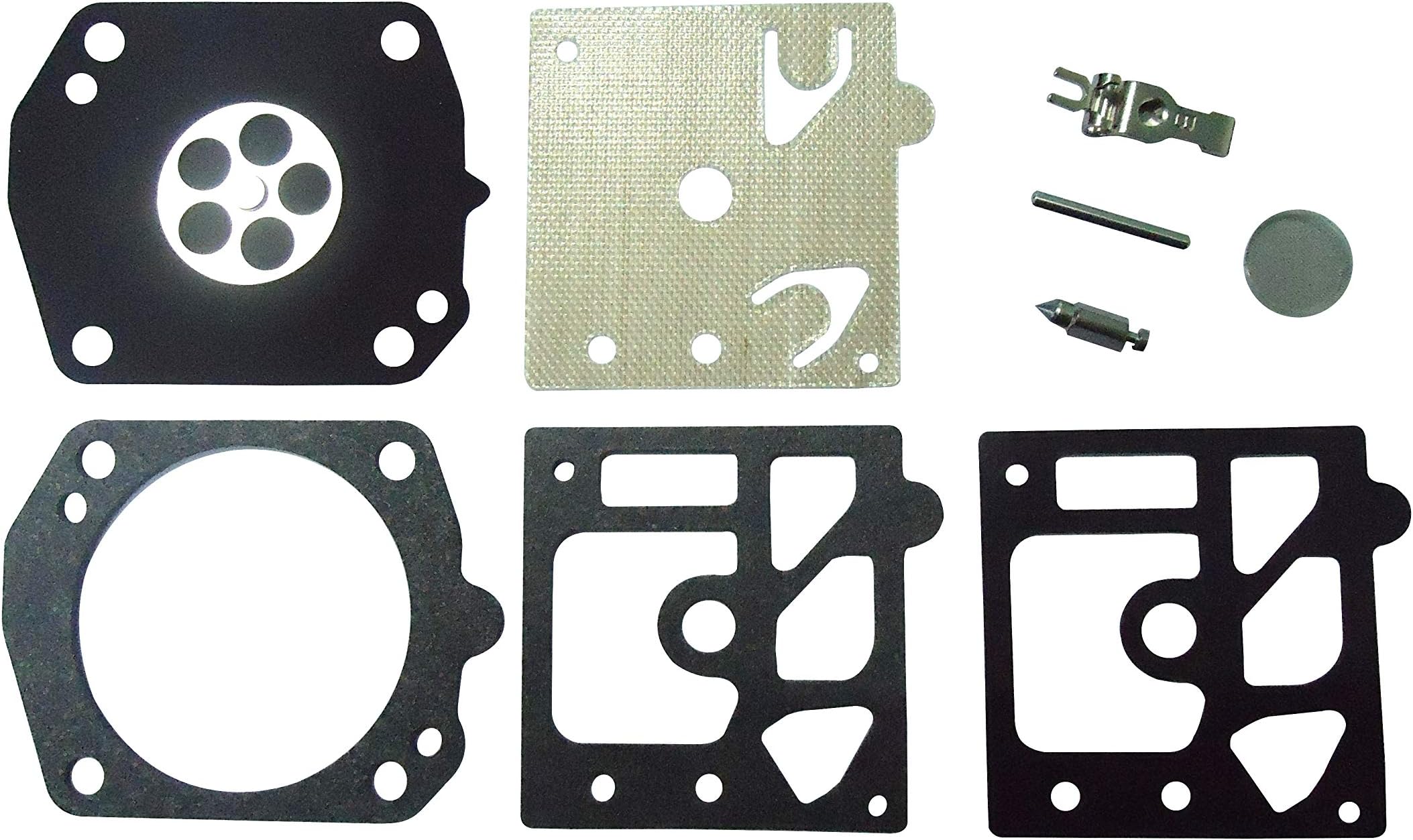 Carburetor Repair/Rebuild Kit Replaces Walbro K10-HD For Husqvarna 371 XP Chainsaw Stihl 029 039 044 046 FS360 FS500 FS550 MS390 MS270 BR320 400 420