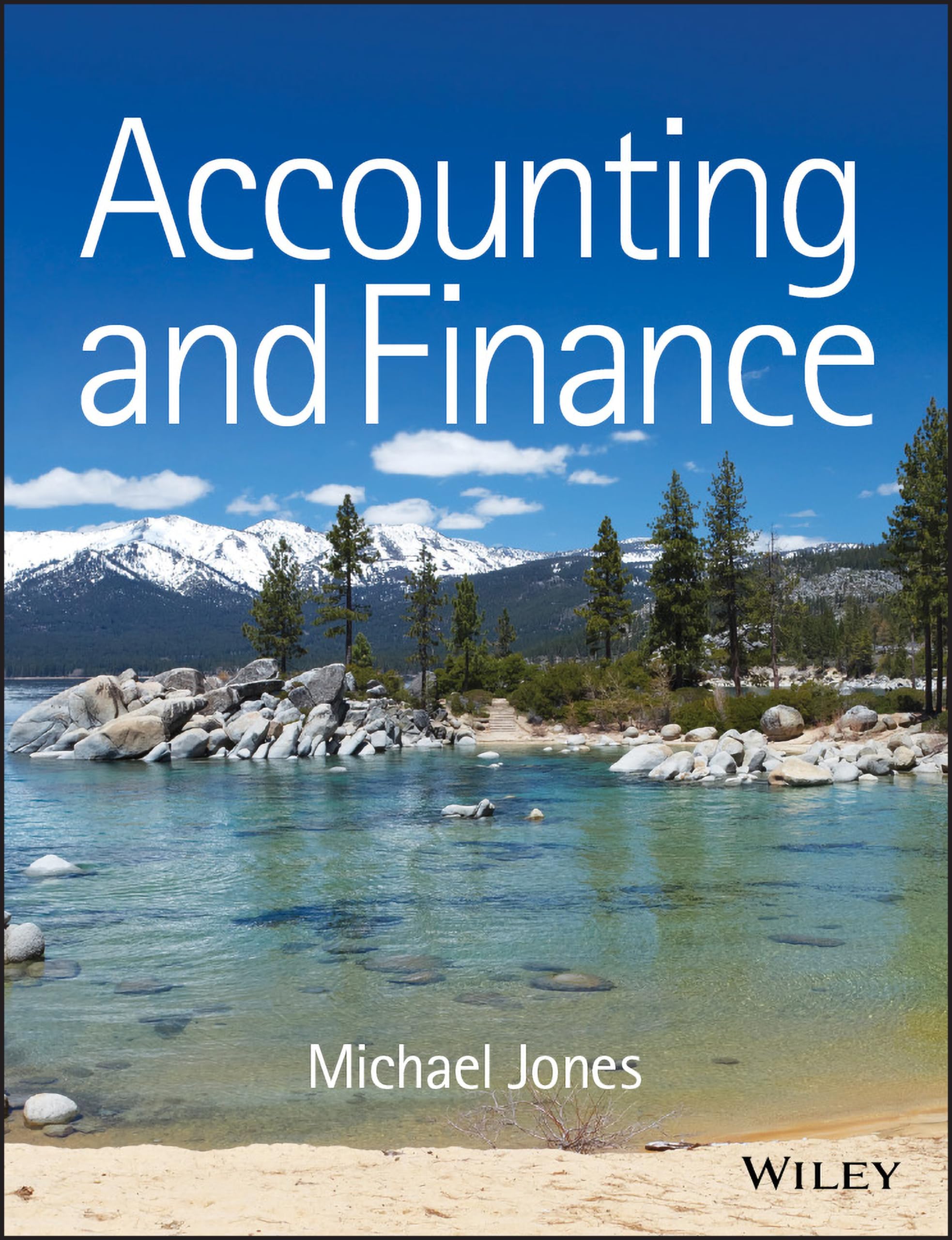 Accounting and Finance Paperback – 31 Oct. 2014