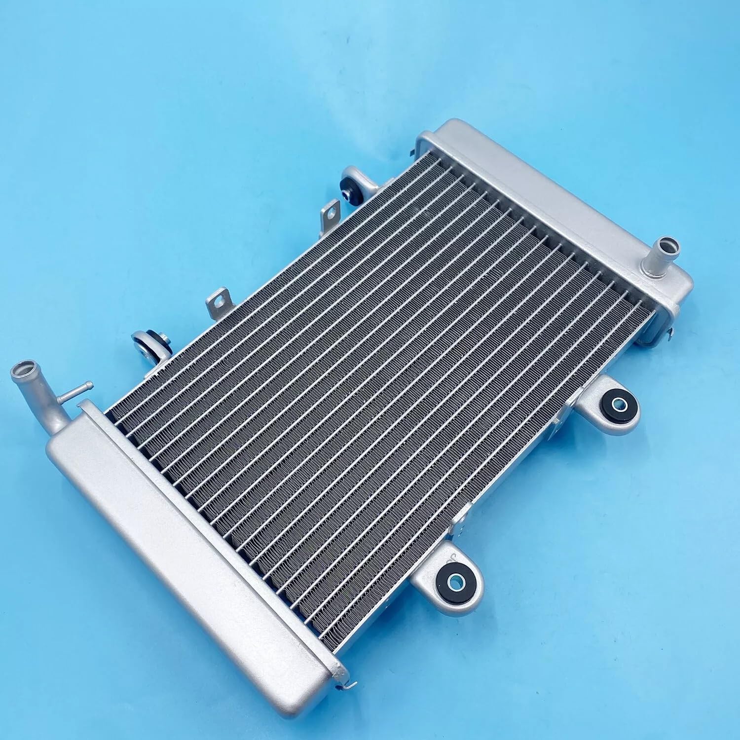 Radiateur Compatible avec Shineray pour ST-9E pour Stixe 250CC ATV Quad de réservoir Refroidissement à Eau Pièces de Moto