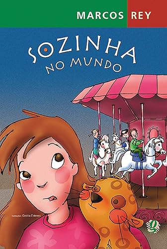 Sozinha no mundo