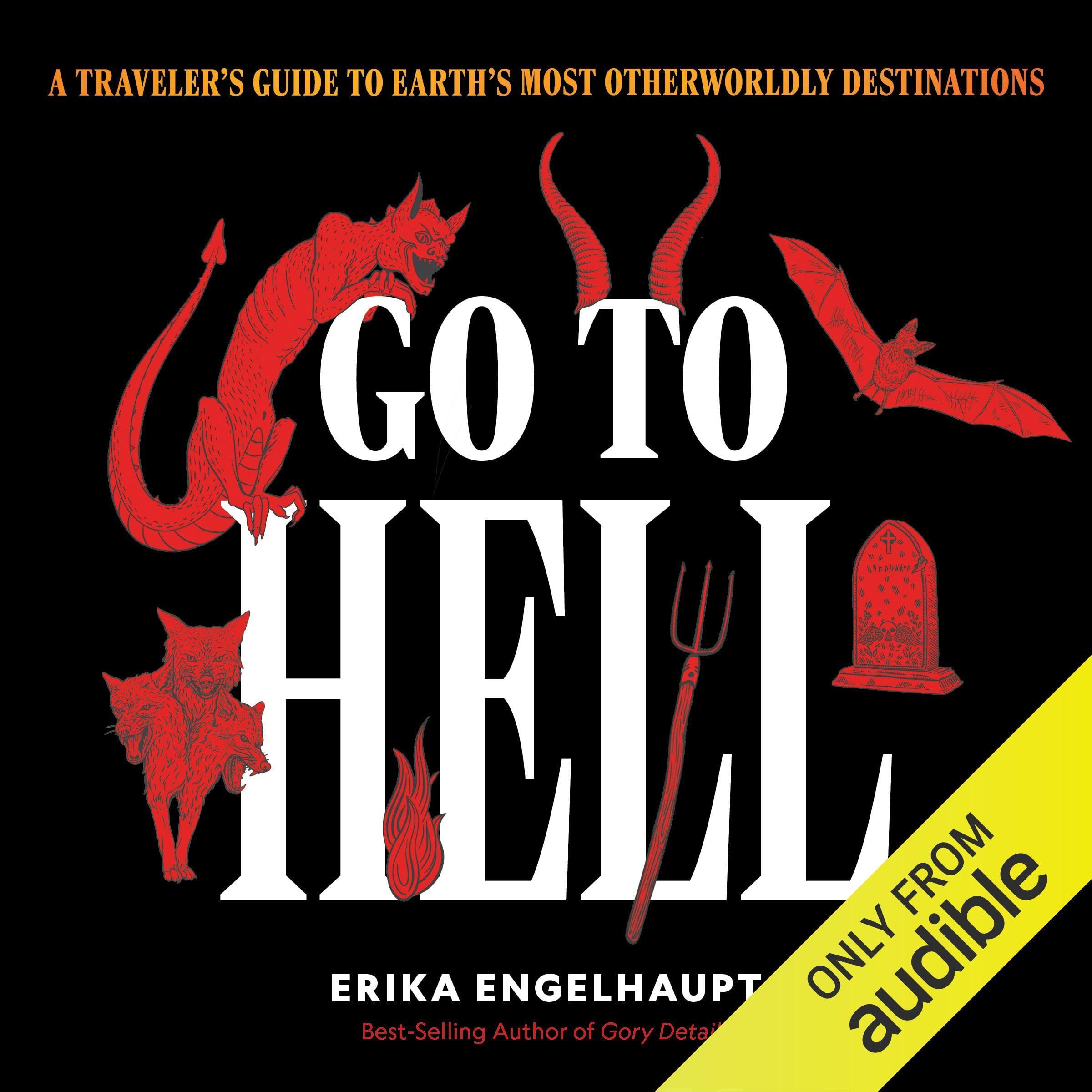 Cover art for Go to Hell