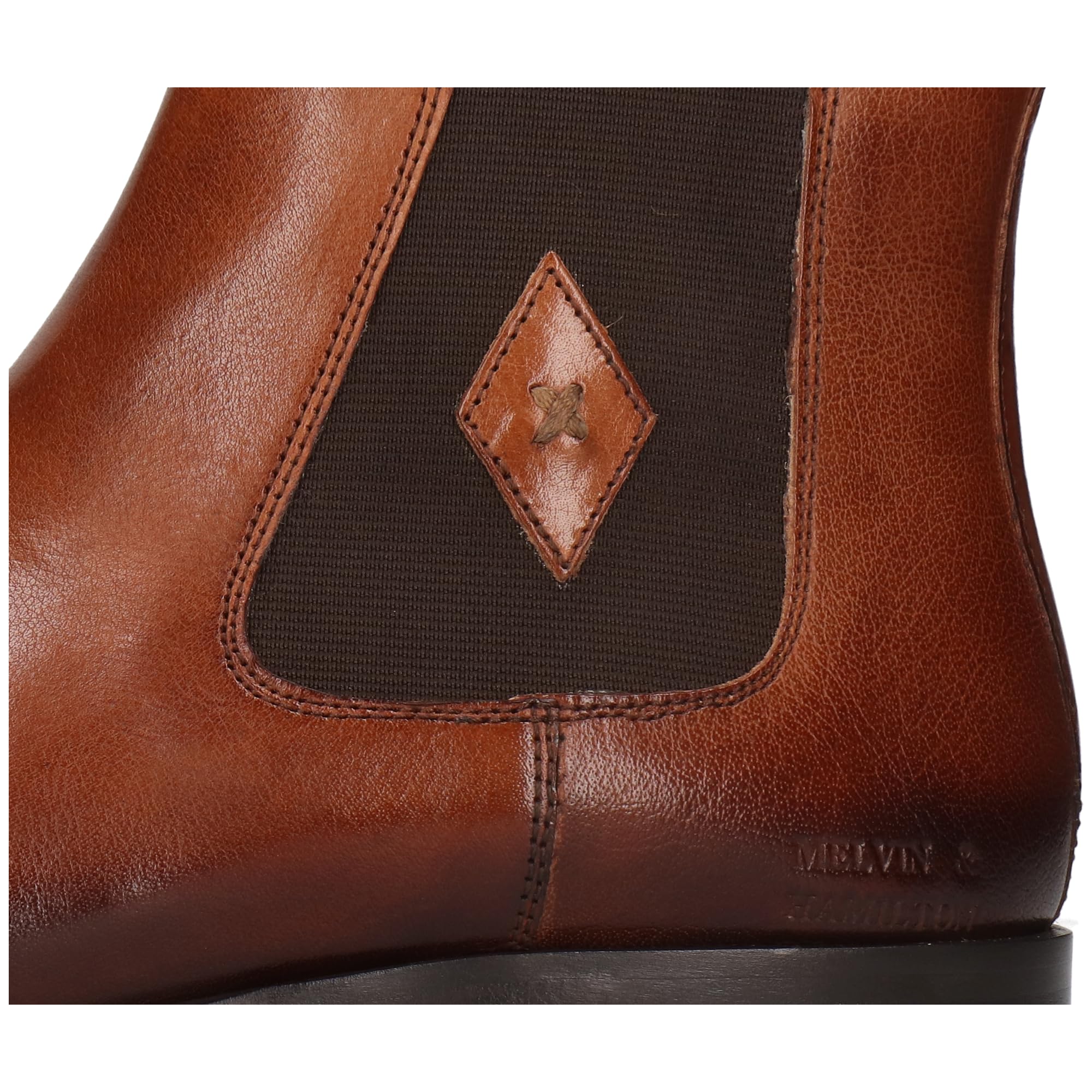 Melvin & Hamilton Elyas 5 Stivali ChelseaUomo
