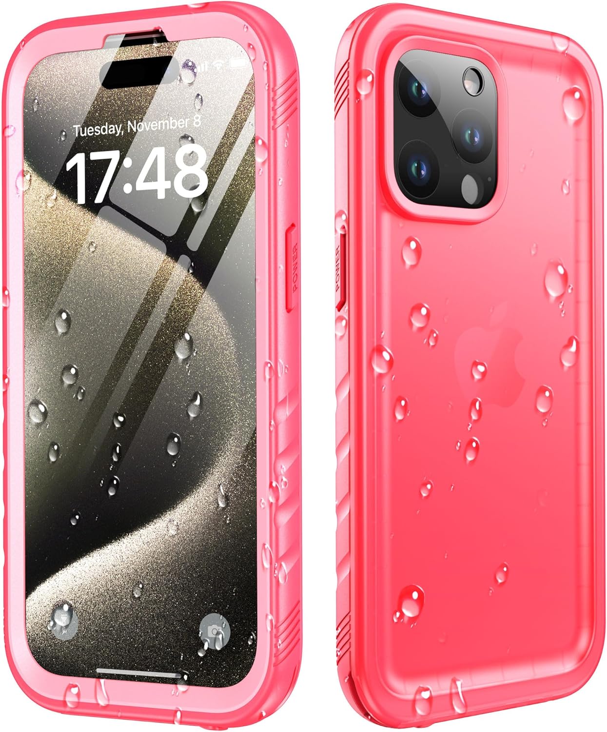 Cozycase for iPhone 15 Pro Max Waterproof Shockproof Kosovo Ubuy