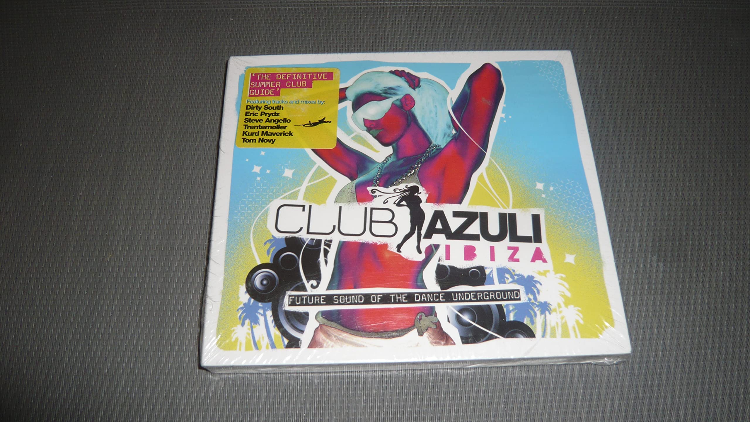 Club Azuli Ibiza