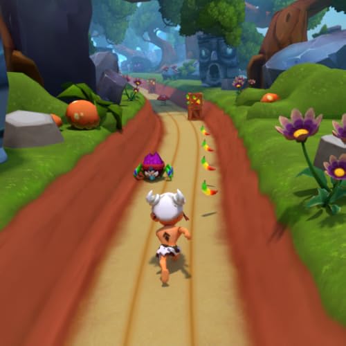 Jungle Adventure 3D Run