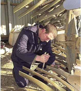 Draper Expert 29545 Ringmaulschlüssel-Satz metrisch 11-teilig