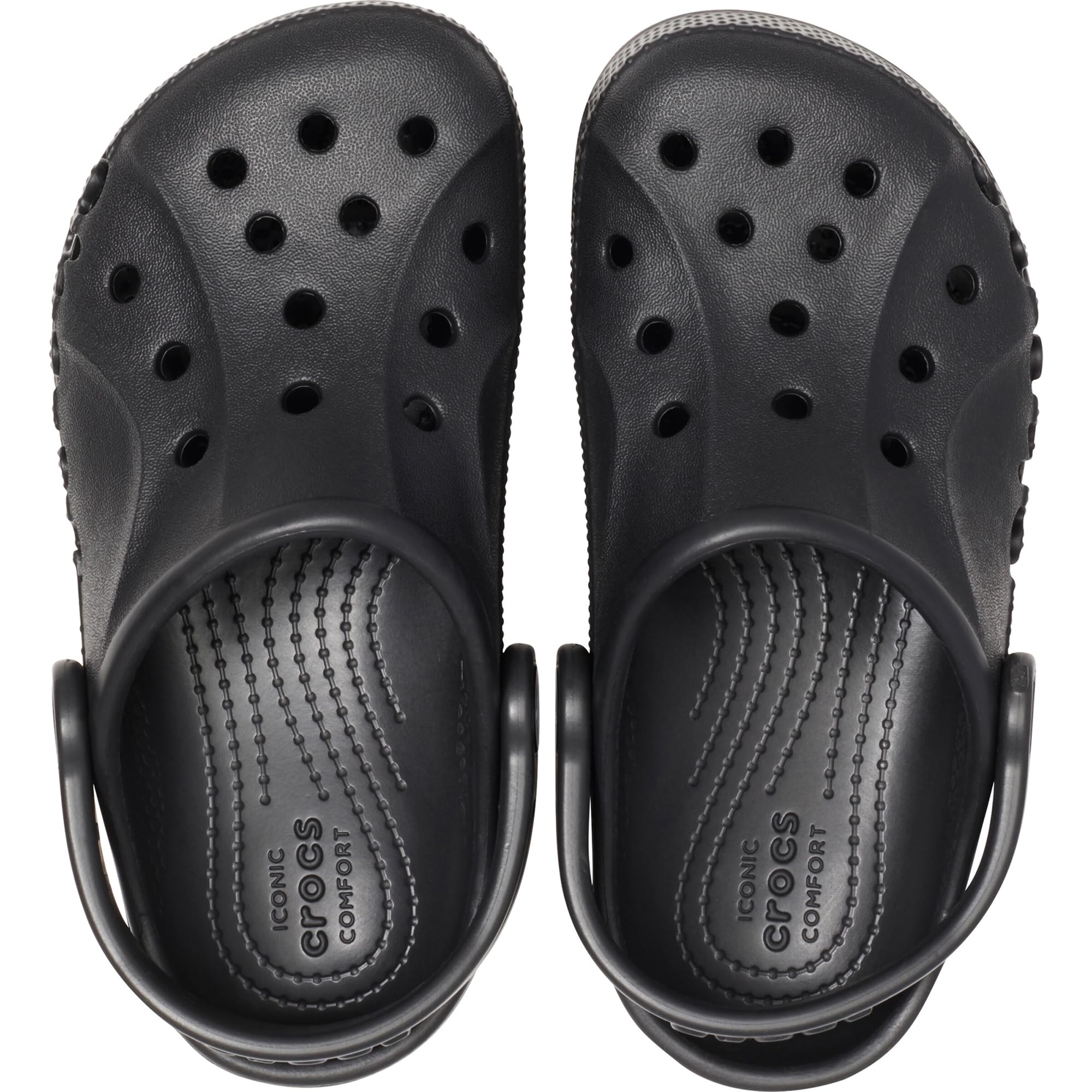 Crocs Baya Clog K chodaki Uniseks - dzieci, czarny, 34/35 EU