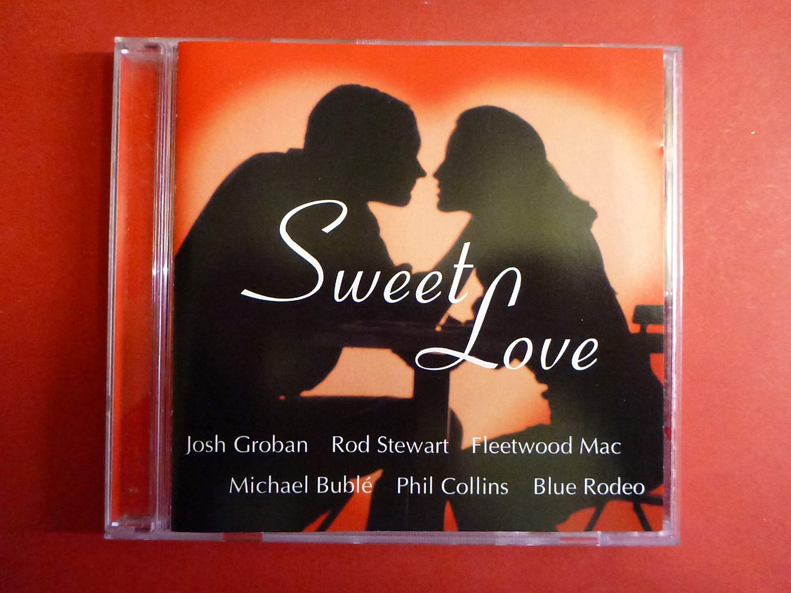 Sweet Love [Audio CD]