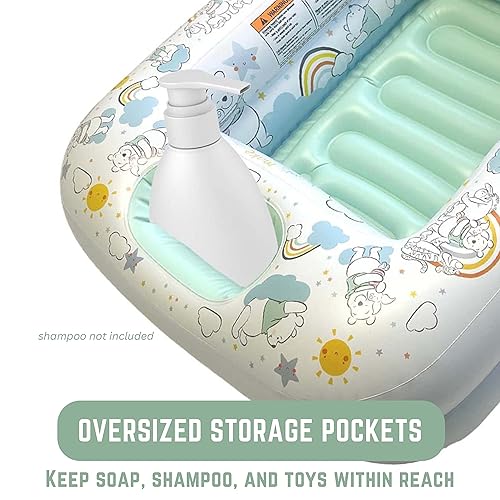 Miniatura 5 de Disney Winnie The Pooh Up in The Sky - Bañera inflable