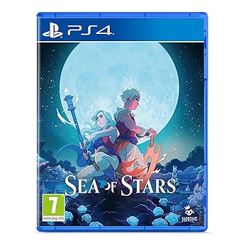 Sea of Stars (Playstation 4)
