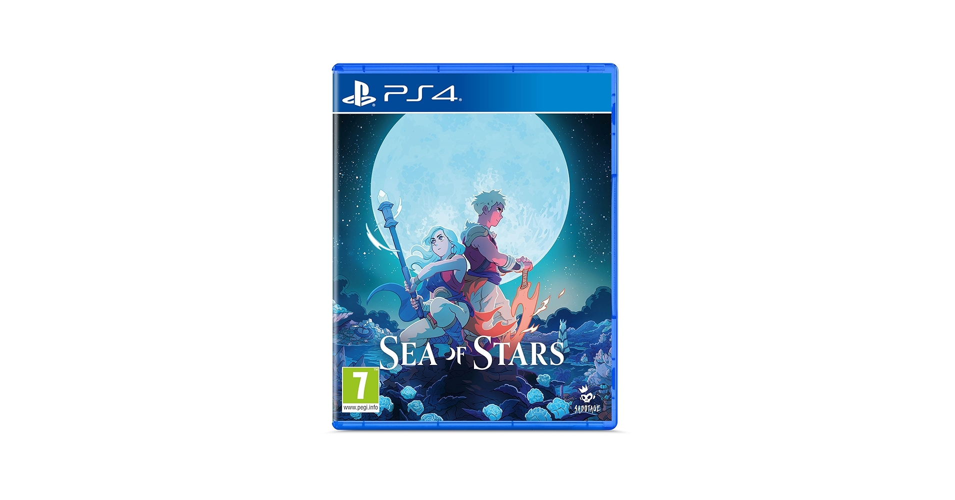 Sea of Stars /PS4: PlayStation 4: Video Games - Amazon.ca