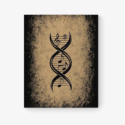 Miniatura 10 de Enjoy Every Moment - Cinta de casete retro, cita inspiradora, música, obra de arte de sala de estar, decoración del hogar, impresión inspiradora sin