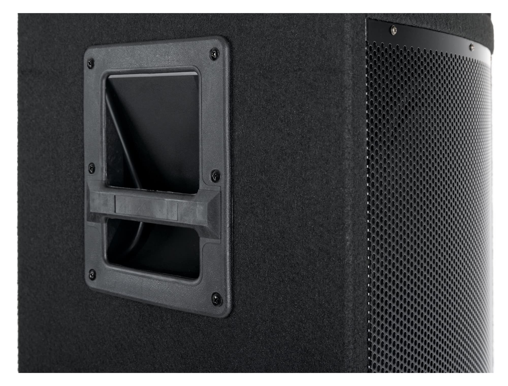McGrey PowerDJ-212 Passiv-Box, Paar 2 x 800W