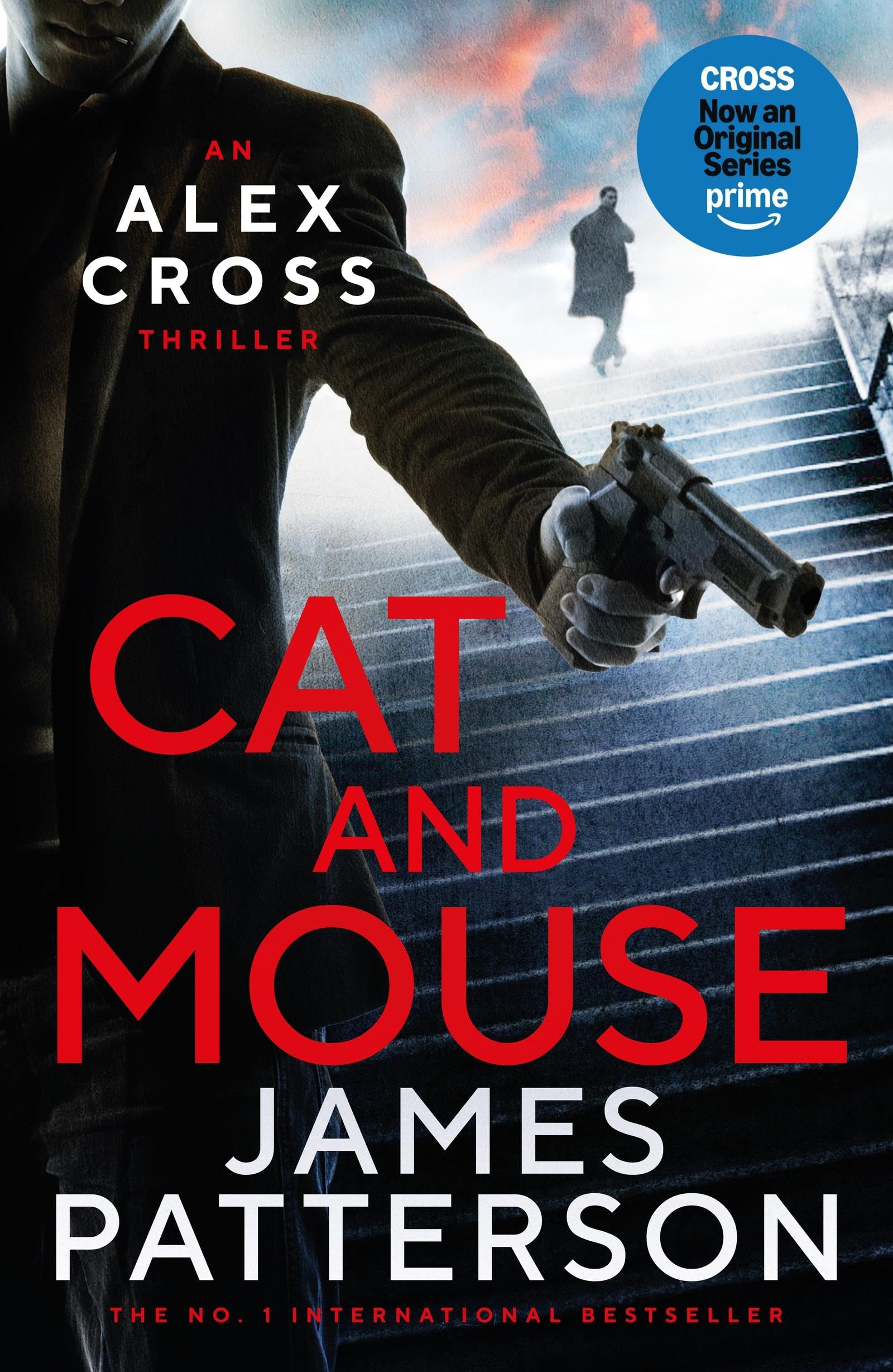 Cat and Mouse (Alex Cross)