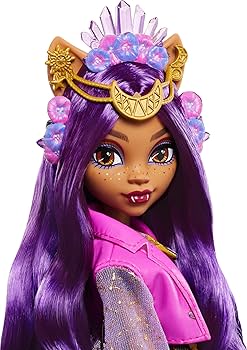 モンスターハイ クラウディーン・ウルフ ミュージックフェスティバルシリーズ Amazon.com: Monster High Monster Fest Doll, Clawdeen Wolf
