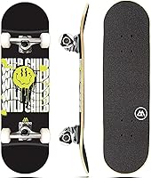 Vista 11 de Magneto Complete Cruiser Starter Skateboard
