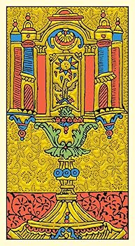 ●○● THE TAROT OF MARSEILLE ●○● Golden Tarot of Marseille: Lo Scarabeo: 9780738759456