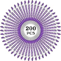 Vista 50 de Bolígrafos personalizados a granel grabados personalizados con punta de lápiz capacitivo, bolígrafos personalizados de tinta negra, regalos