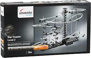 HQ Kites and Design Star Coaster Level 2 - Educational Toy - STEM Learning - Fun for Kids and Adults Ages 14 and Older