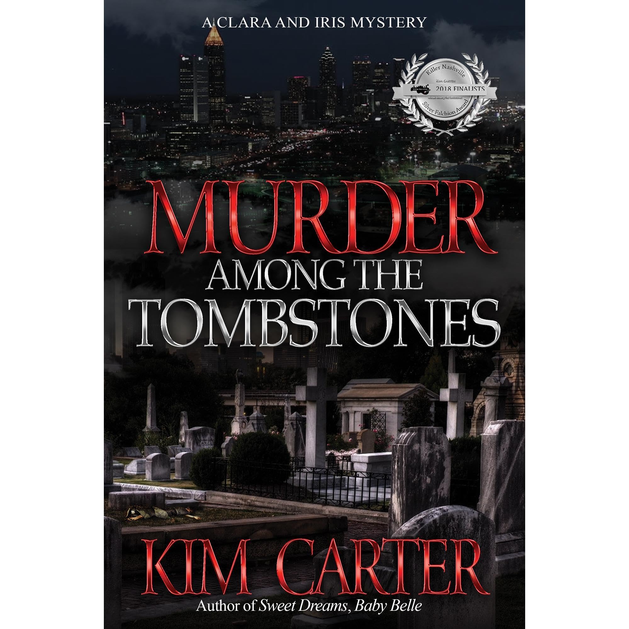 Murder Among The Tombstones